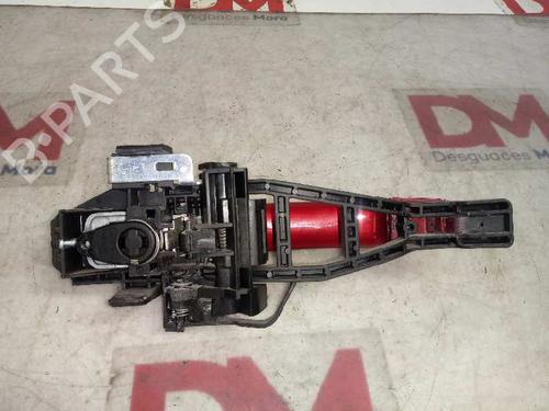 Front left exterior door handle FORD FOCUS III Turnier 1.6 TDCi | BP16546565C128 