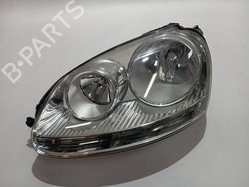 Used Left headlight VW GOLF V (1K1) [2003-2010]  29401462