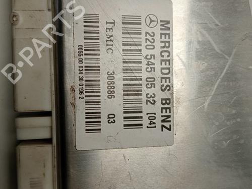 Control unit MERCEDES-BENZ S-CLASS (W220) S 320 CDI (220.026, 220.126) | BP13113245M11 