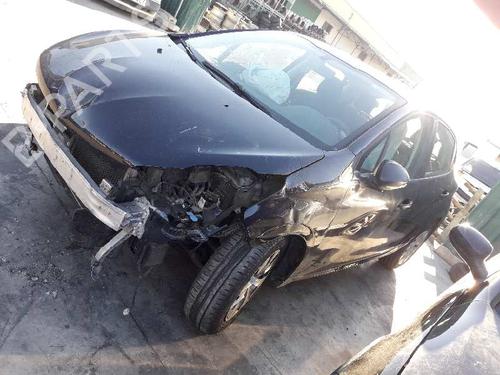 Rear left lock PEUGEOT 208 I (CA_, CC_) | BP12837408C100