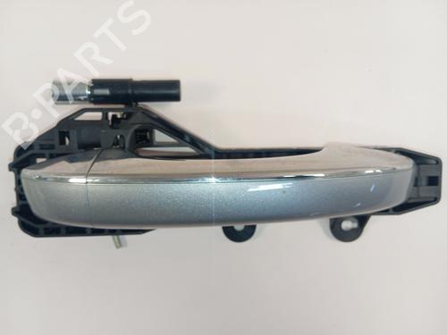 Used Rear right exterior door handle Rear right exterior door handle MG MG ZS SUV (AZS1) [2017-2026] 40220875 40220875