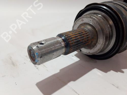 Right front driveshaft TOYOTA LAND CRUISER PRADO (_J15_)  | BP29716990M39 