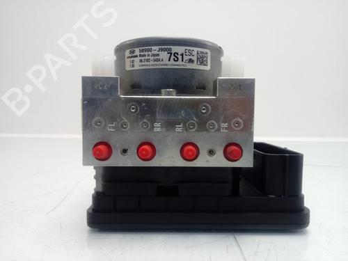 ABS pump HYUNDAI KONA (OS, OSE, OSI)  | BP15689807M43 