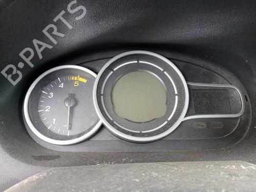 Hand brake RENAULT MEGANE III Hatchback (BZ0/1_, B3_) | BP18857690I18