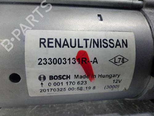 Starter NISSAN QASHQAI II SUV (J11, J11_)  | BP12936607M8 