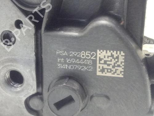 Rear right lock OPEL CORSA F (P2JO)  | BP17192754C99 