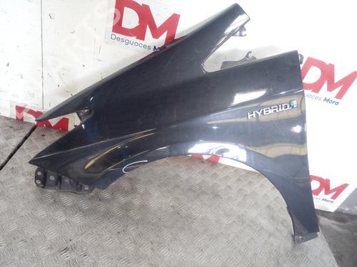 Left front fenders TOYOTA PRIUS (_W3_) 1.8 Hybrid (ZVW3_) | BP12666656C41 