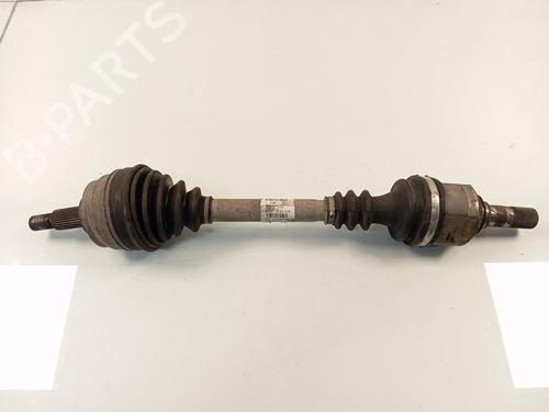Used Left front driveshaft RENAULT ESPACE IV (JK0/1_) [2002-2025]  21043684