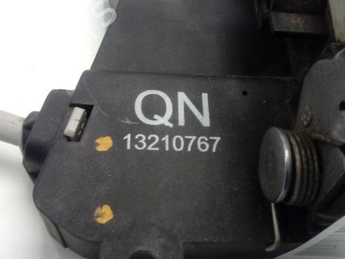 Venstre foran lås OPEL VECTRA C GTS (Z02) 1.9 CDTI (F68) | BP13220865C98 
