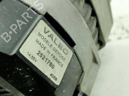 Alternator VW GOLF II (19E, 1G1) 1.8 GTI | BP16460321M7