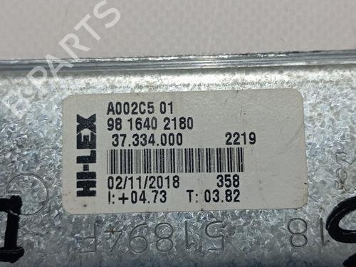 Front left window mechanism PEUGEOT 208 I (CA_, CC_)  | BP29395194C22 