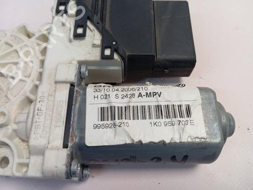 Left rear window motor VW TOURAN (1T1, 1T2) | BP30375781E23