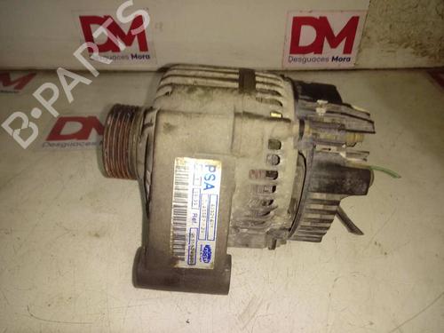Alternator PEUGEOT 106 II (1A_, 1C_) 1.1 i | BP12655024M7 