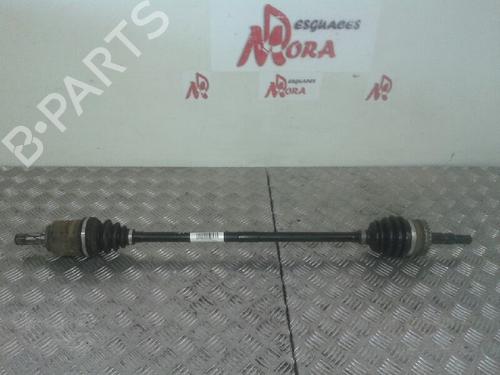 Used Right front driveshaft OPEL CORSA C (X01) [2000-2009]  12635793