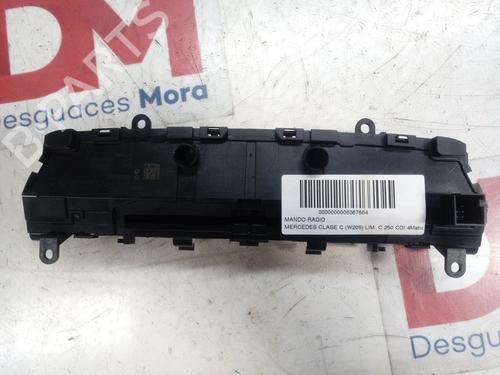 Other MERCEDES-BENZ C-CLASS (W205) C 250 BlueTEC / d (205.008, 205.006) | BP12671959O1 