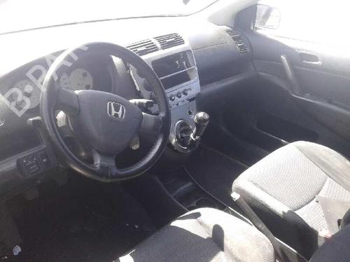 Headlight switch HONDA CIVIC VII Hatchback (EU, EP, EV) 1.6 i (EP2, EU8, EU6) | BP12646526I24 