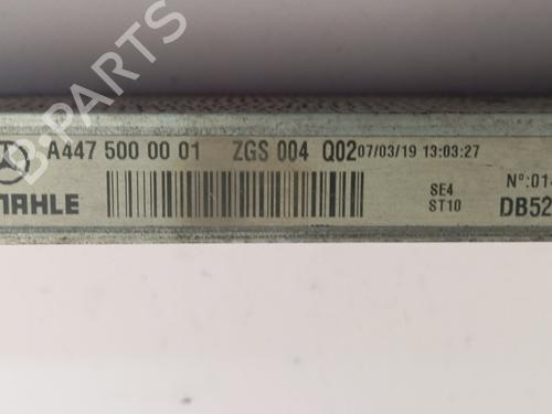 Oil radiator MERCEDES-BENZ VITO Tourer (W447)  | BP28492406M33 
