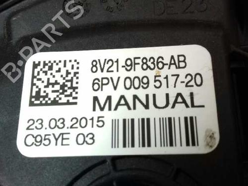 Pedal FORD FIESTA VI (CB1, CCN)  | BP12646753I4 