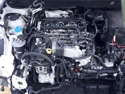 Particulate filter VW CADDY ALLTRACK IV MPV (SAB) | BP18262849M81