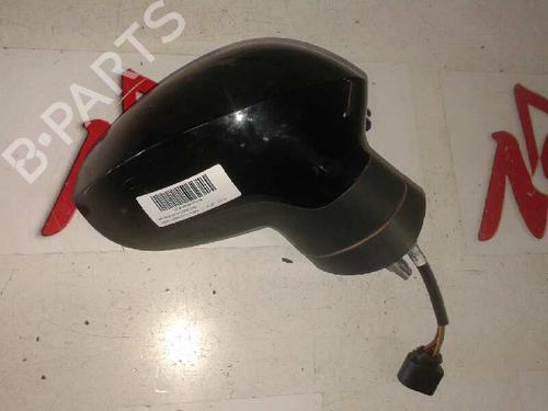 Right mirror SEAT LEON (1P1) 2.0 TFSI | BP12676940C27 