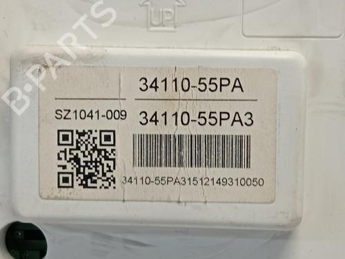 Instrument cluster SUZUKI VITARA (LY) 1.6 DDiS (APK 416D) | BP17546819C47 