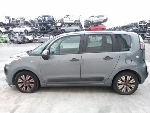 Headlight switch CITROËN C3 Picasso (SH_)  | BP21217682I24 