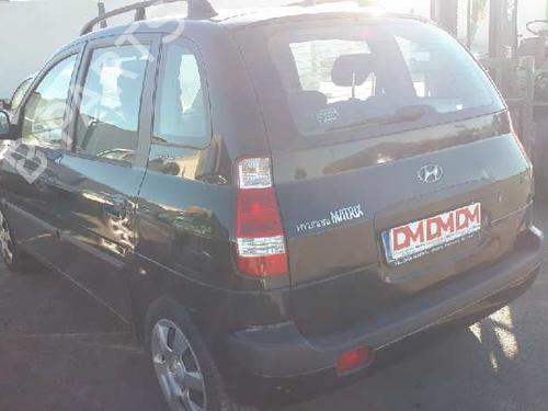 Rear right seatbelt HYUNDAI MATRIX (FC)  | BP13616137I28 