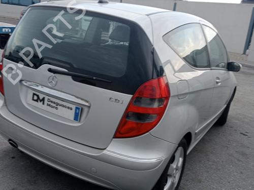 Steering column MERCEDES-BENZ A-CLASS (W169)  | BP15352656M21 