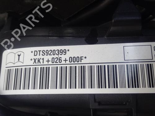 Engine VW ARTEON (3H7, 3H8)  | BP17754721M1 