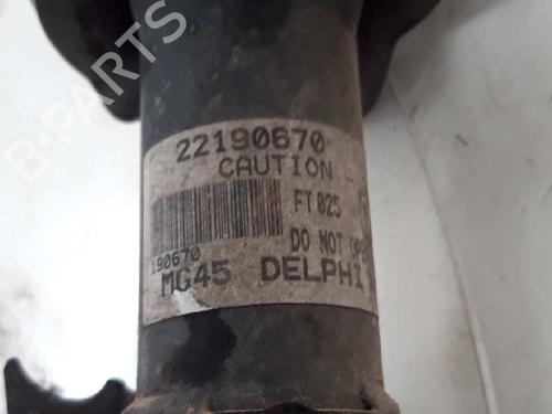 Right front shock absorber MG MG ZS Hatchback 180 | BP12658900M17 