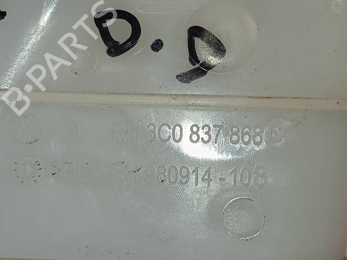 Front right exterior door handle VW PASSAT B7 (362) 2.0 TDI | BP27562796C129