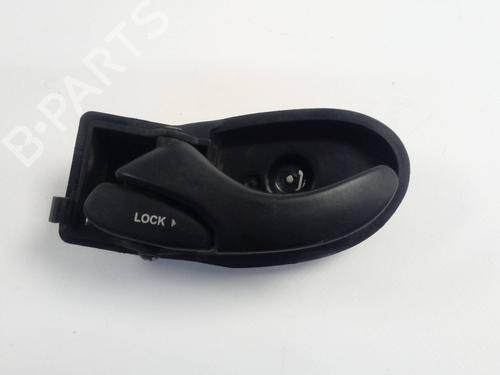 Used Front left interior door handle FORD TRANSIT Van (FA_ _) [2006-2014]  18656499