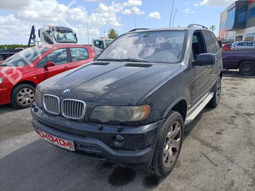 Gear lever BMW X5 (E53)  | BP20333789M90 