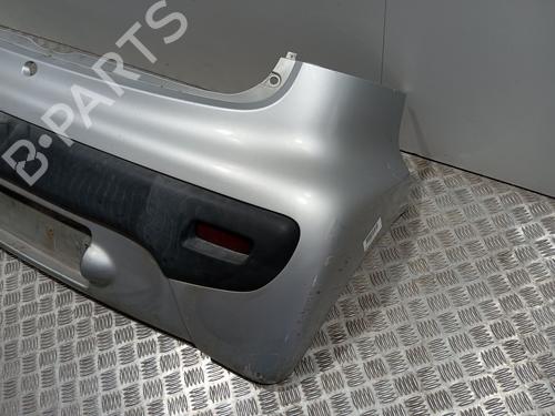 Rear bumper CITROËN C1 (PM_, PN_) 1.4 HDi | BP26432847C8 