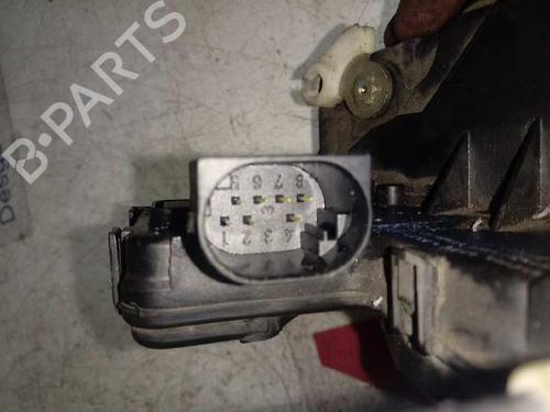 Used Rear left lock BMW 3 (E46) 323 i (170 hp) 12837743
