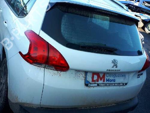 Left front driveshaft PEUGEOT 2008 I (CU_) 1.6 HDi | BP18490895M38