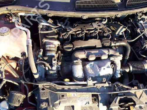 Left taillight FORD FIESTA VI (CB1, CCN)  | BP12840502C34 