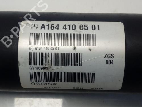 Driveshaft MERCEDES-BENZ M-CLASS (W164)  | BP13483976M37 