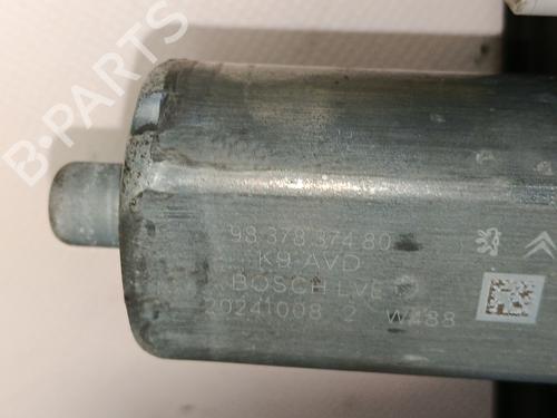 Front right window mechanism PEUGEOT RIFTER  | BP32207395C23 