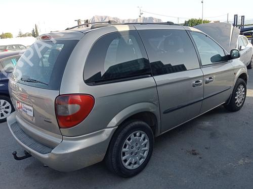 Left front window switch CHRYSLER VOYAGER IV (RG, RS) 2.5 CRD | BP37534584I27 - Image 6