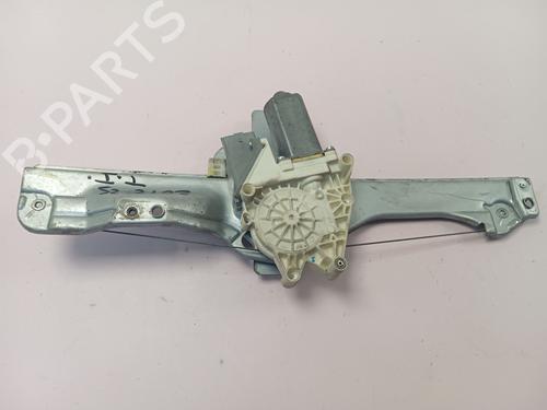 Used Rear left window mechanism CITROËN C4 I Saloon 1.6 HDi (109 hp) 26883192