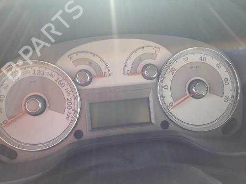 Pulsantiera posteriore destra FIAT LINEA (323_, 110_) | BP16985722I28