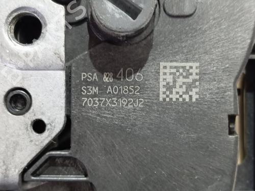 Front left lock PEUGEOT PARTNER Box Body/MPV  | BP30914394C98 