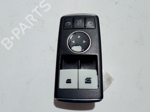 Used Left front window switch MERCEDES-BENZ C-CLASS Coupe (C204) C 250 CDI (204.303) (204 hp) 26619763