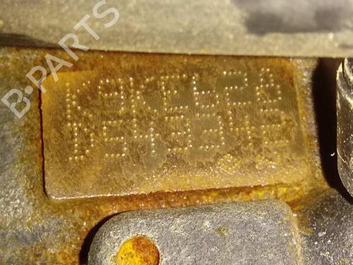 Engine RENAULT CLIO IV (BH_) | BP12664961M1