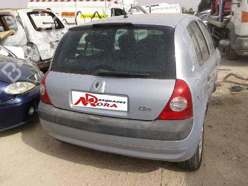 Front right seatbelt RENAULT CLIO II (BB_, CB_) 1.5 dCi (B/CB08) | BP16889761I25