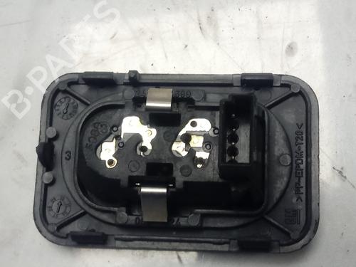 Right front window switch OPEL COMBO Box Body/MPV 1.3 CDTI 16V | BP15231451I26 