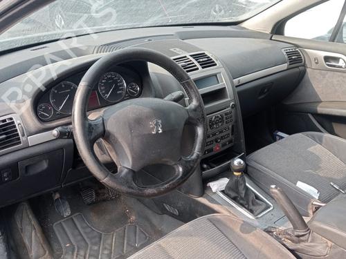 Front bumper PEUGEOT 407 (6D_)  | BP28689701C7 