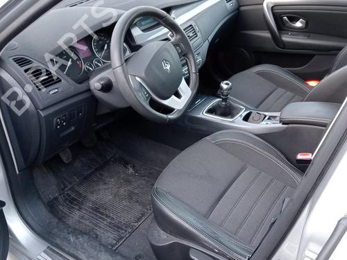 Left front fog light RENAULT LAGUNA III (BT0/1)  | BP13644057C30 