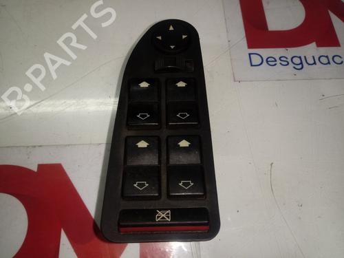 Used Left front window switch BMW 7 (E38) 730 d (193 hp) 12675146